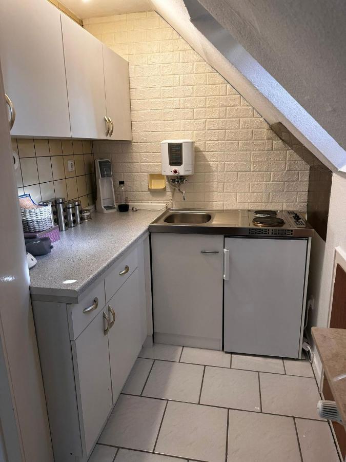A&V Apartments Gemuetliche Rheinblick Wohnung Apt Daisy Duisburg Exteriér fotografie