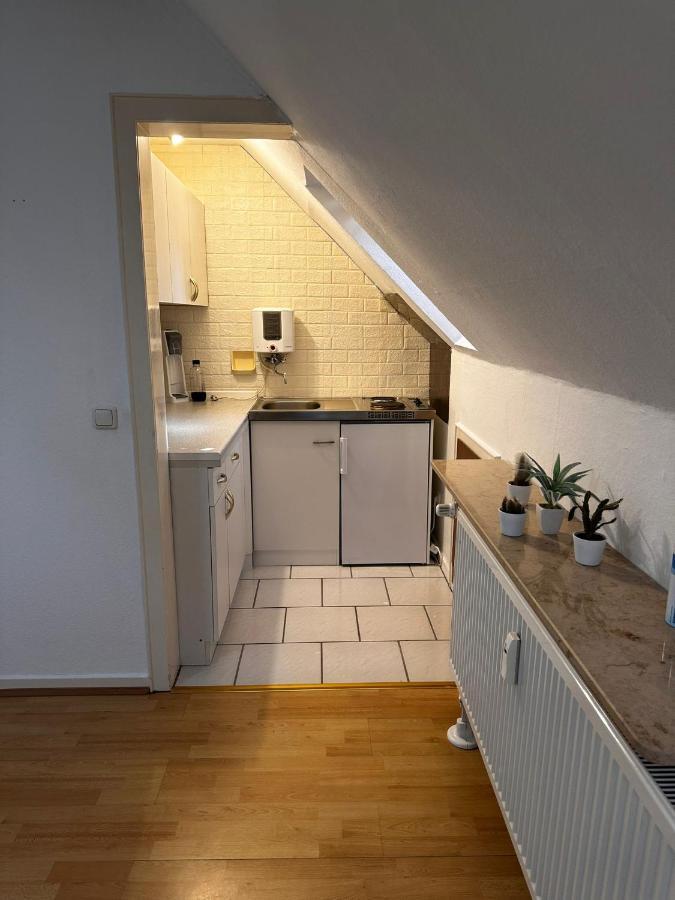A&V Apartments Gemuetliche Rheinblick Wohnung Apt Daisy Duisburg Exteriér fotografie