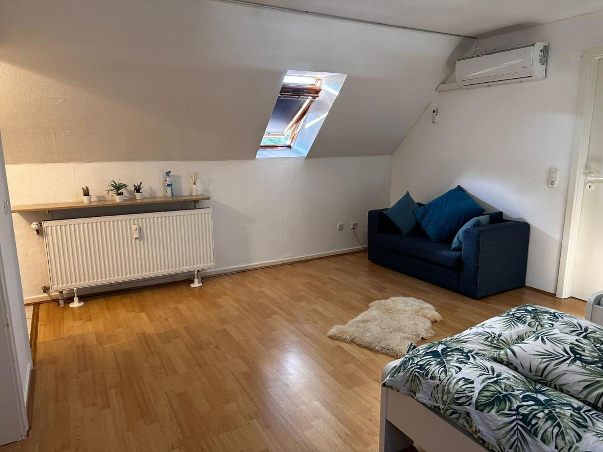 A&V Apartments Gemuetliche Rheinblick Wohnung Apt Daisy Duisburg Exteriér fotografie