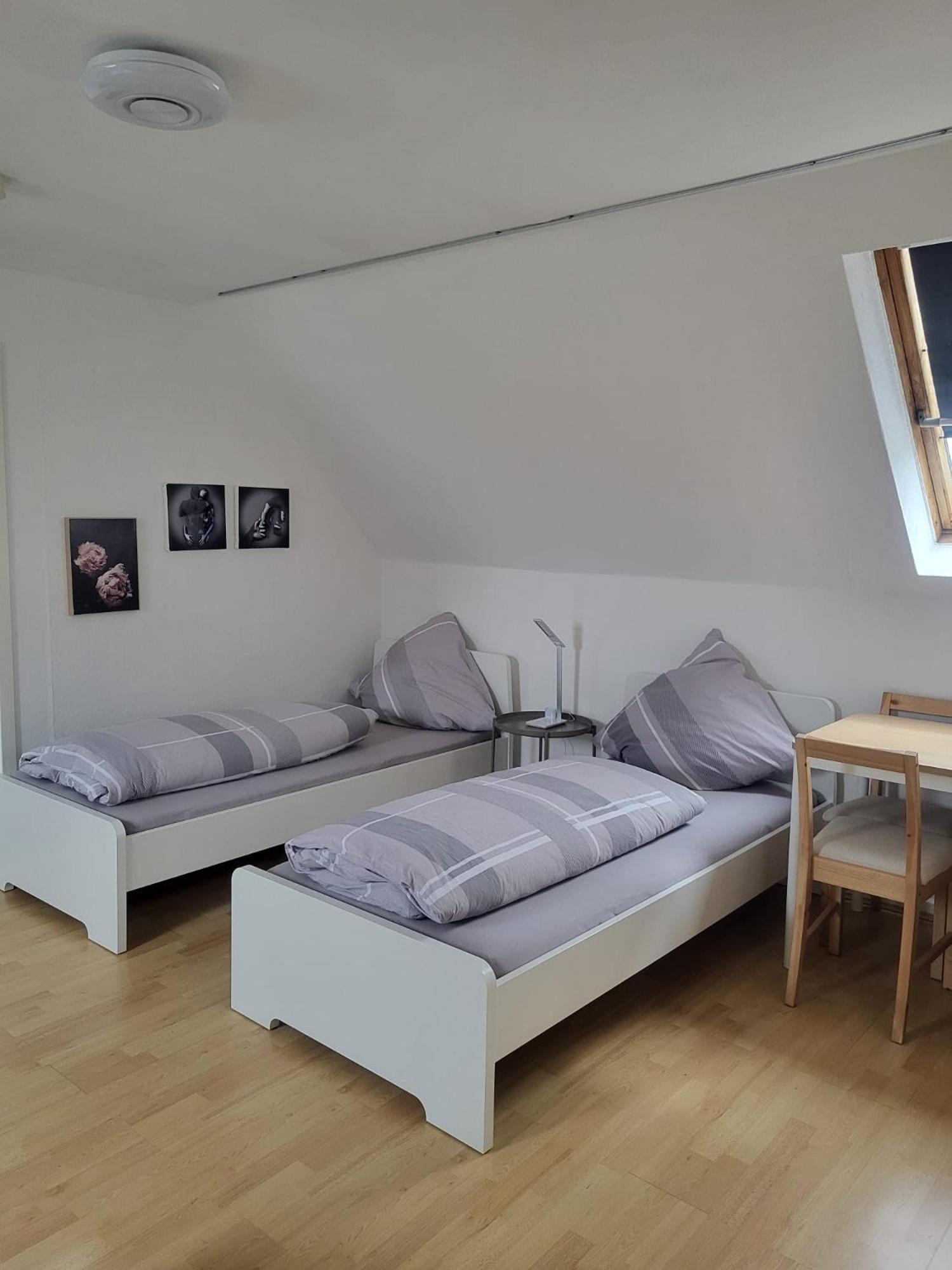 A&V Apartments Gemuetliche Rheinblick Wohnung Apt Daisy Duisburg Exteriér fotografie