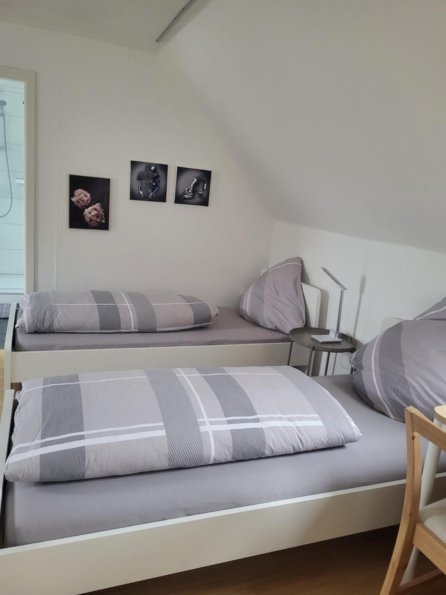 A&V Apartments Gemuetliche Rheinblick Wohnung Apt Daisy Duisburg Exteriér fotografie